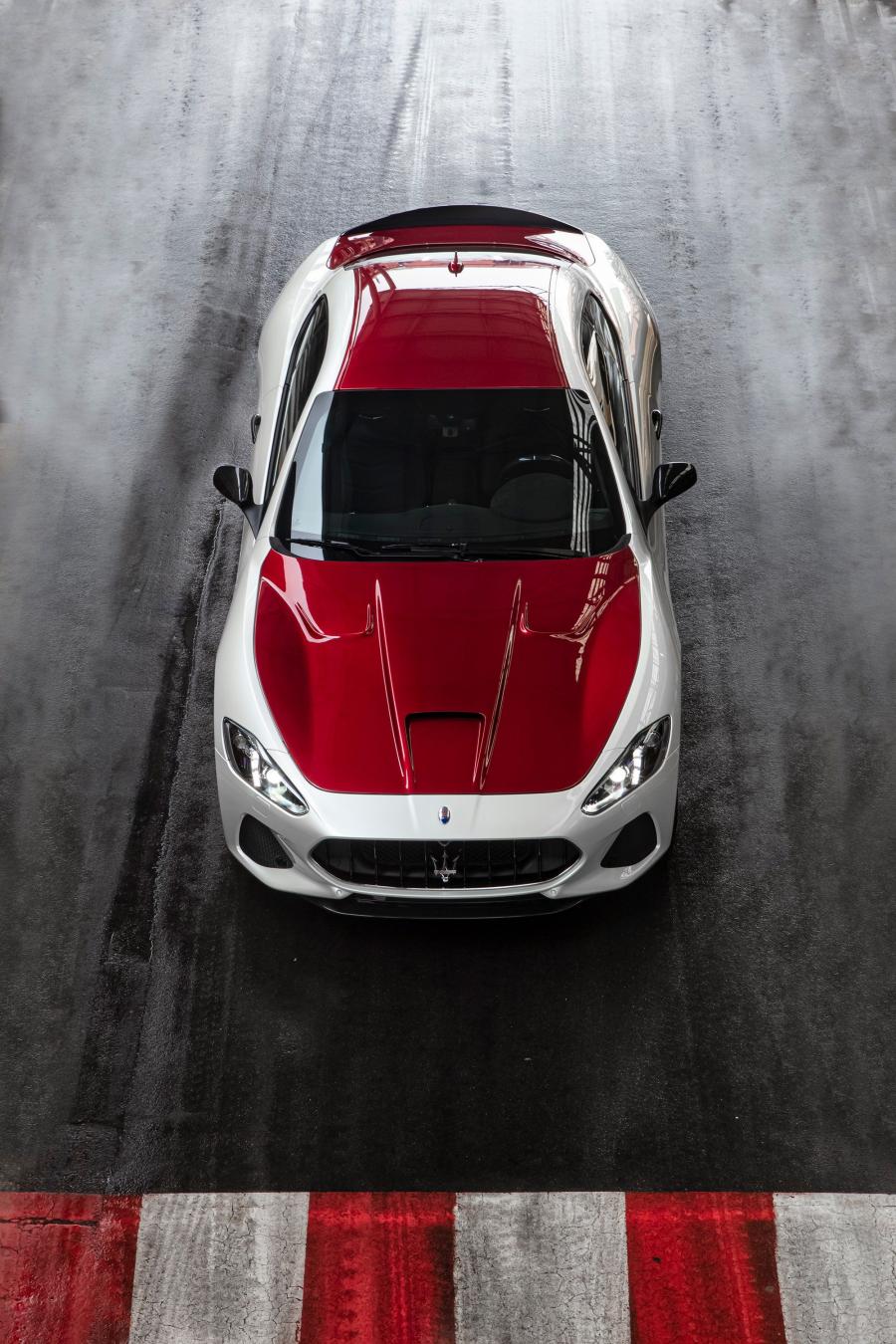  Maserati GranTurismo GranFinale 2019 года  (фото 5 из 5)